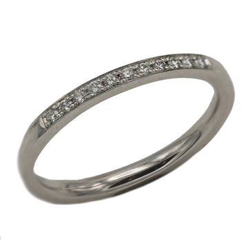 Outlet Jacob Issacharoff Diamonds 18ct White Gold Half Eternity Ring