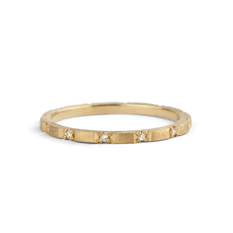 Shimell & Madden Diamond Eternity Ring