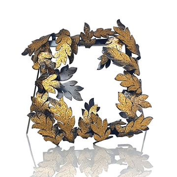 Rachael Plassard Acanthus Brooch