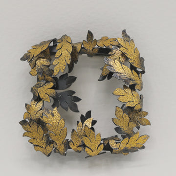 Rachael Plassard Acanthus Brooch