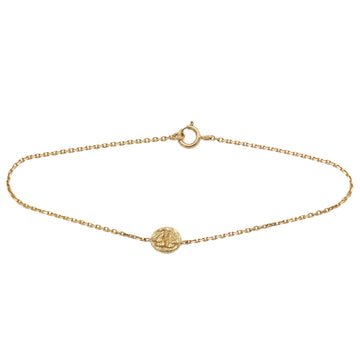 Lucy Stopes-Roe Gold Tiny Moth Gold Bracelet