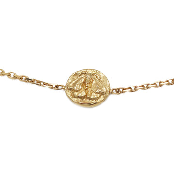 Lucy Stopes-Roe Gold Tiny Moth Gold Bracelet