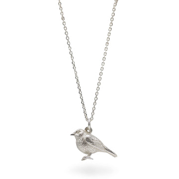 Lucy Stopes-Roe Little Robin Pendant